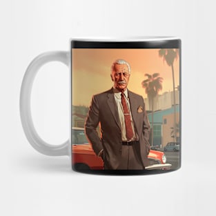 Harold Macmillan Mug